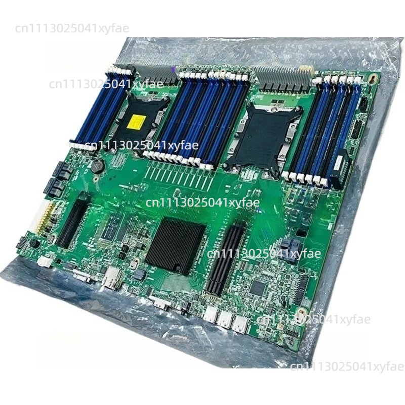 C621 Dual Cpu Motherboard - C621 Dual Port LGA3647 moederbord ondersteunt