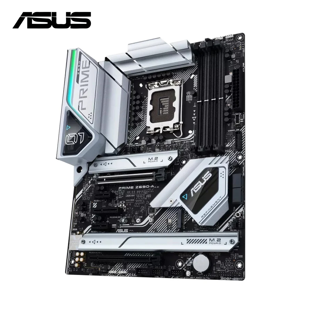Asus Prime Moederbord Prime Z6 - X870E Atx Motherboard recensie en prijs
