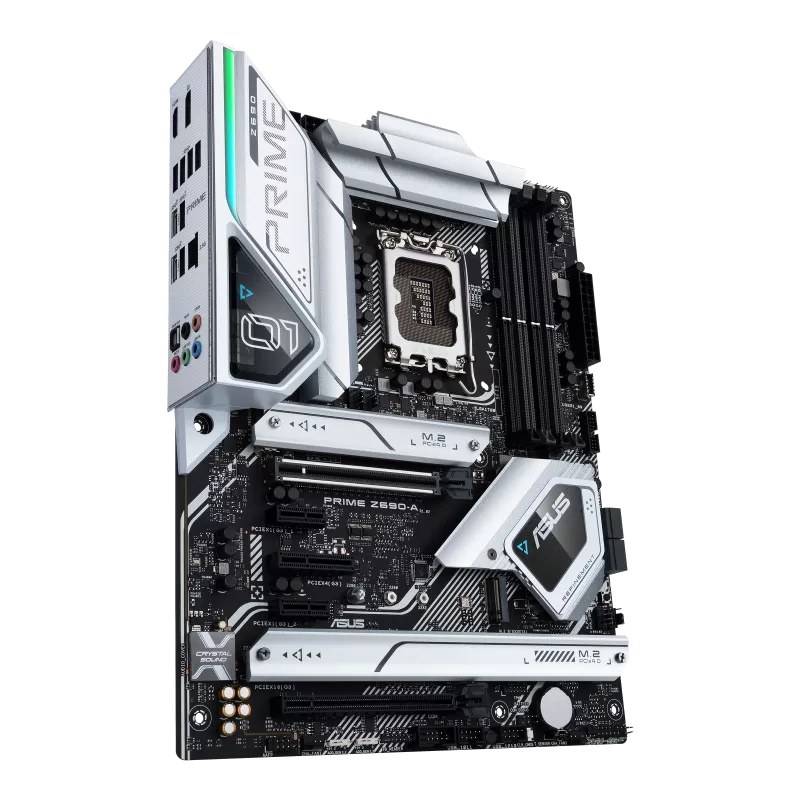 Asus Prime Moederbord Prime Z6 - X870E Atx Motherboard recensie en prijs