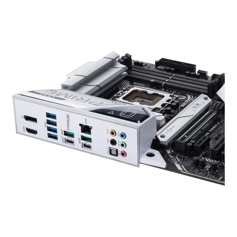 Asus Prime Moederbord Prime Z6 - X870E Atx Motherboard recensie en prijs
