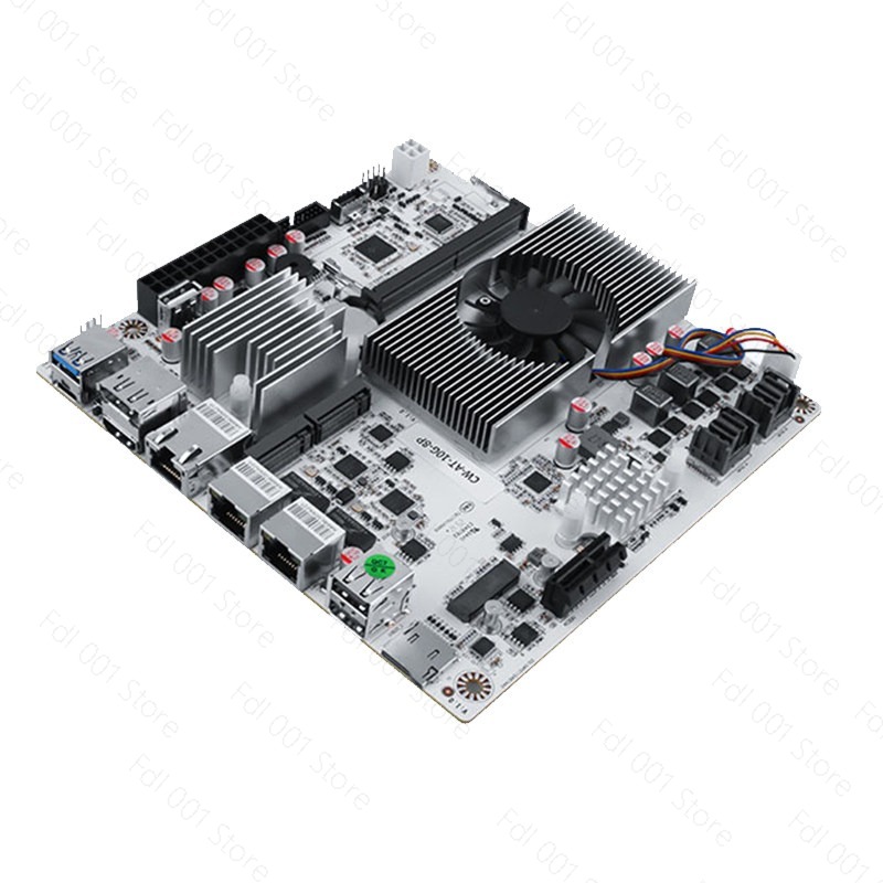 N150 8-bay 10GbE NAS moederbor - Mini Itx Dual 2.5G Nas Motherboard recensie en prijs