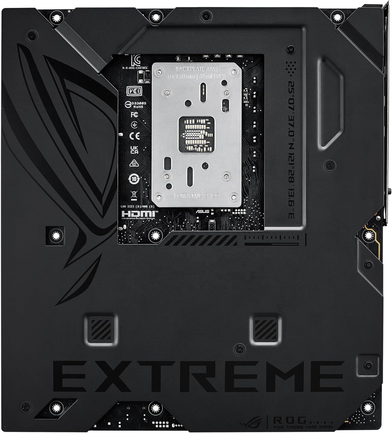 2025 Nieuwe ROG Crosshair X870 - X870E Atx Motherboard recensie en prijs