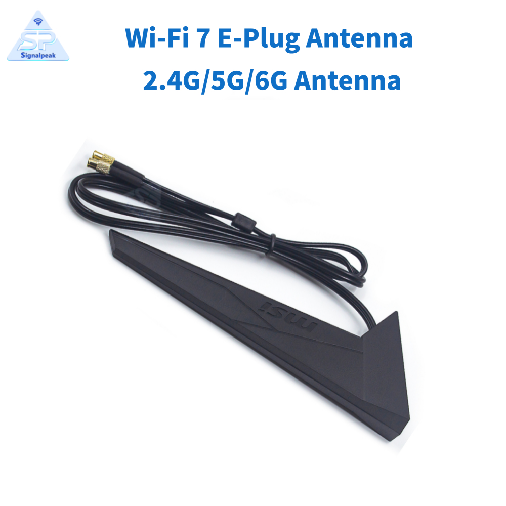 Originele WiFi 7 EZ-Plug Anten - Z890 Wi-Fi 7 Motherboard recensie en prijs