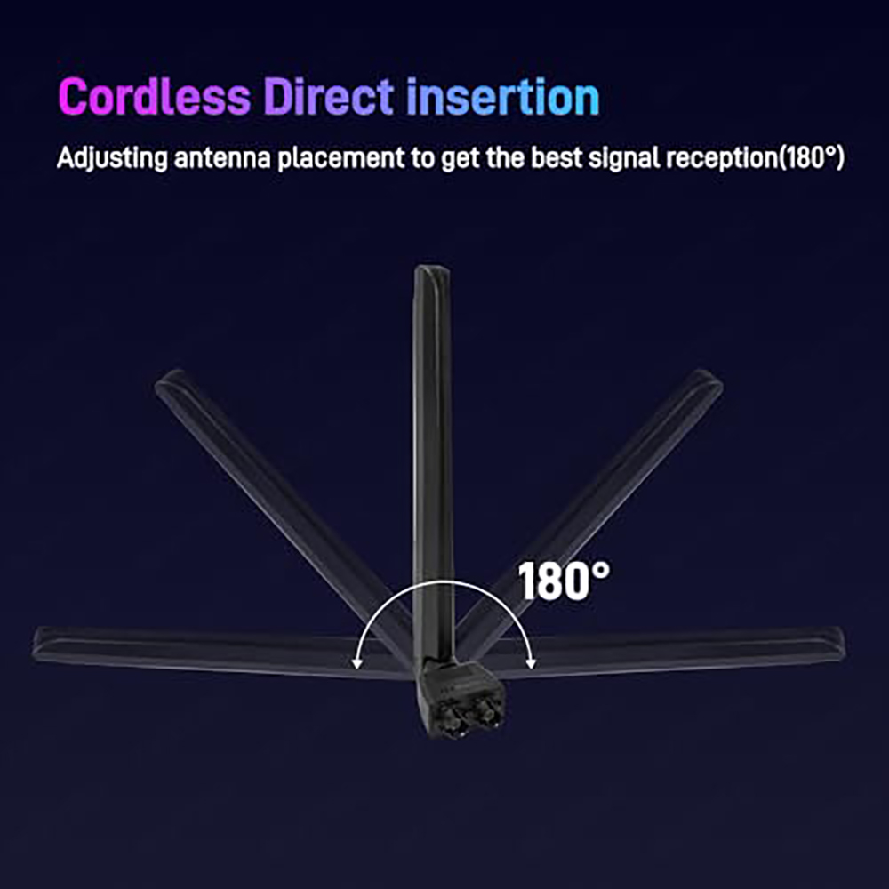 EZ-Plug WIFI 7 Antenne Voor GI - Z890 Wi-Fi 7 Motherboard recensie en prijs