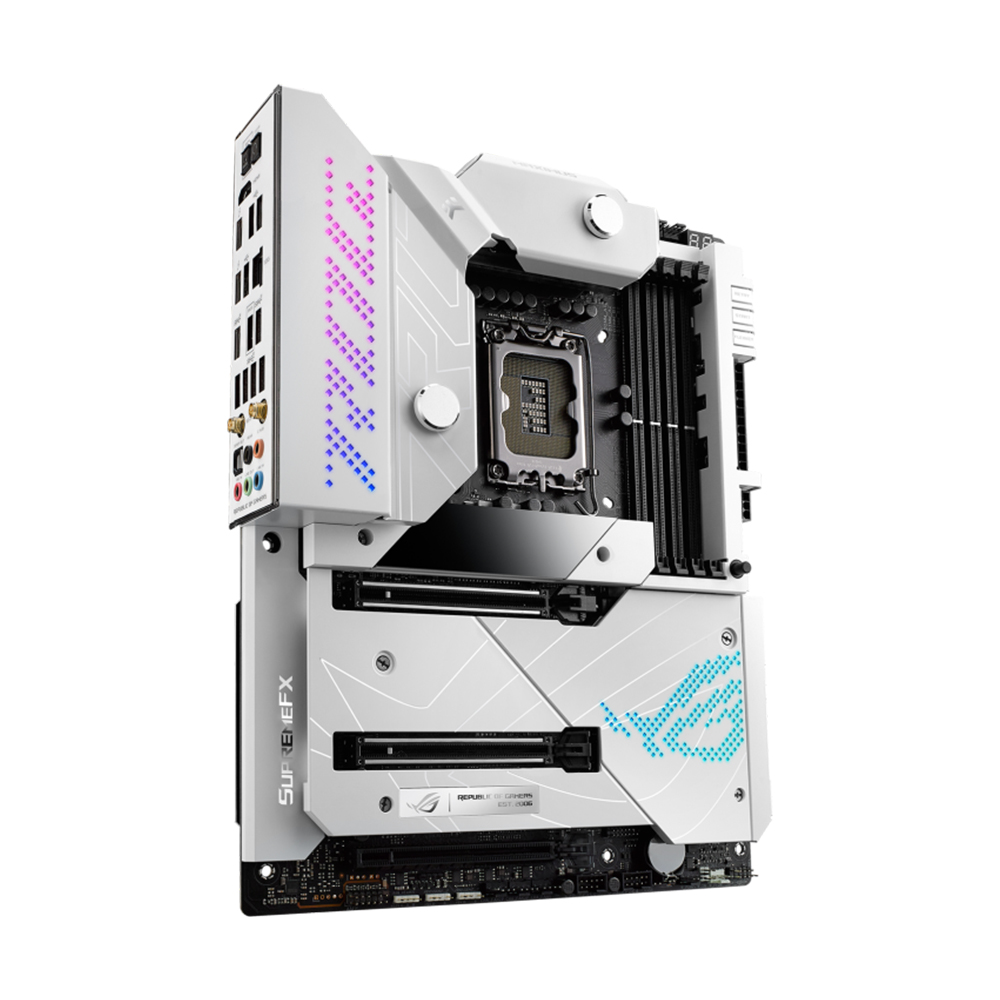 ASUS ROG MAXIMUS Z690 FORMULE  - X870E Atx Motherboard recensie en prijs
