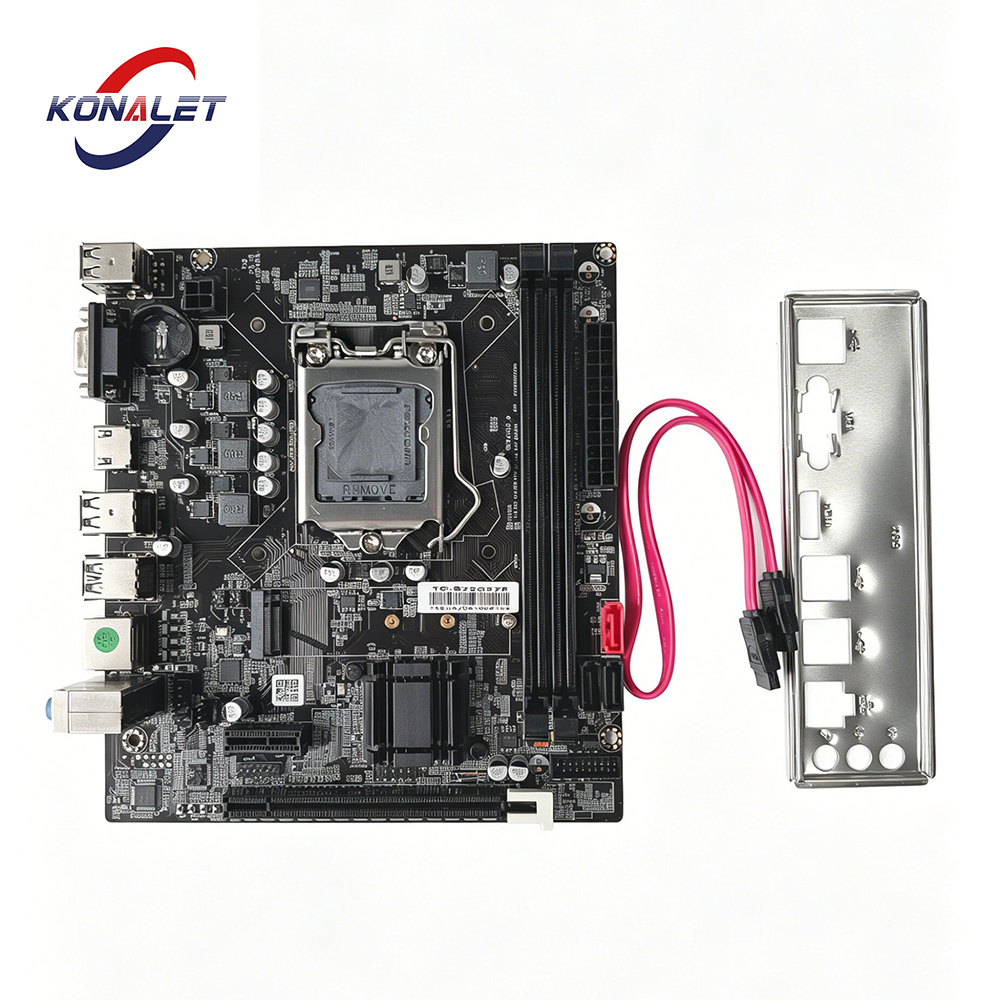 KONALET B75 Moederbord LGA1155 - X870E Atx Motherboard recensie en prijs