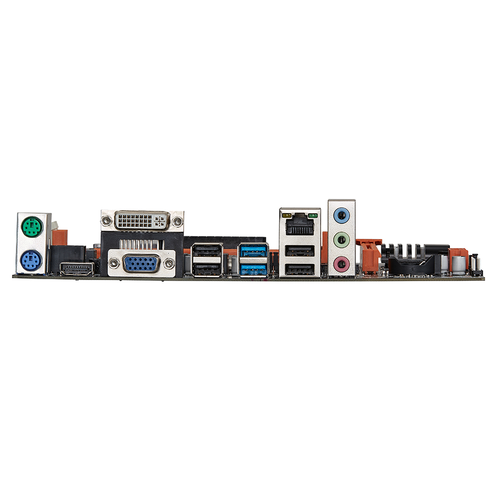 Qiyida B75 moederbord LGA 1155 - X870E Atx Motherboard recensie en prijs