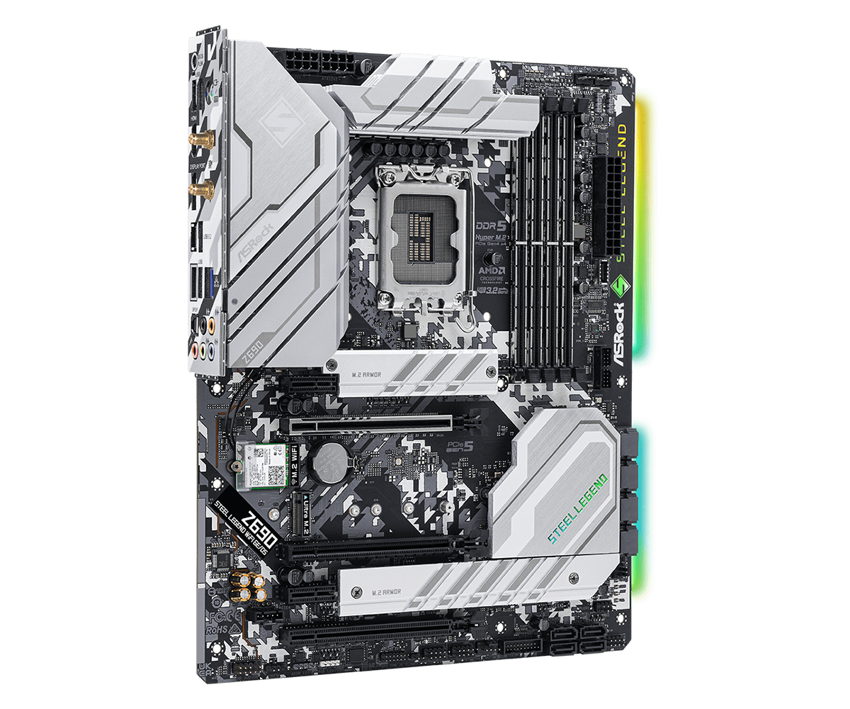 Z690 LGA1700 moederbord ASROCK - X870E Atx Motherboard recensie en prijs