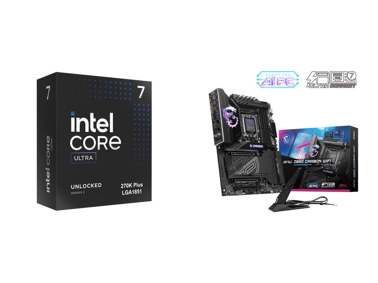 CPU-moederbord-combinatie - In - Z890 Wi-Fi 7 Motherboard recensie en prijs