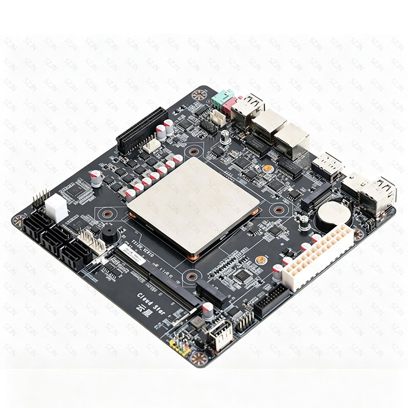 Mini-ITX N150 NAS-moederbord D - Mini Itx Dual 2.5G Nas Motherboard recensie en prijs